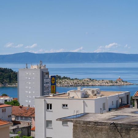 Apartment Makarska City מראה חיצוני תמונה