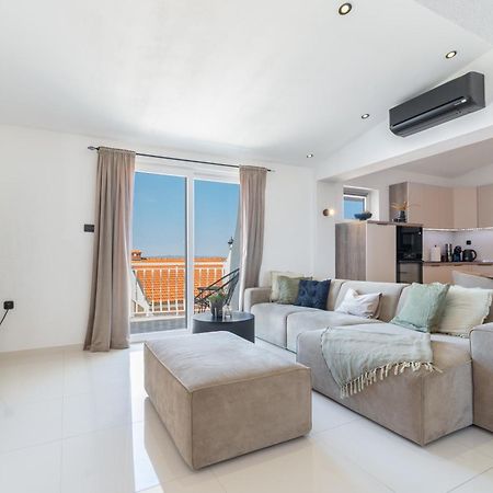 Apartment Makarska City מראה חיצוני תמונה
