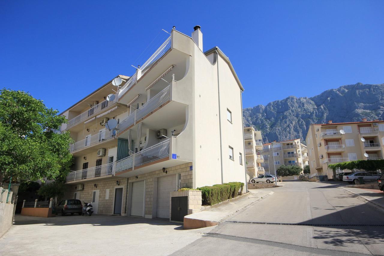 Apartment Makarska City מראה חיצוני תמונה